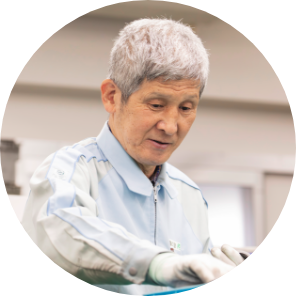 自動車部品加工