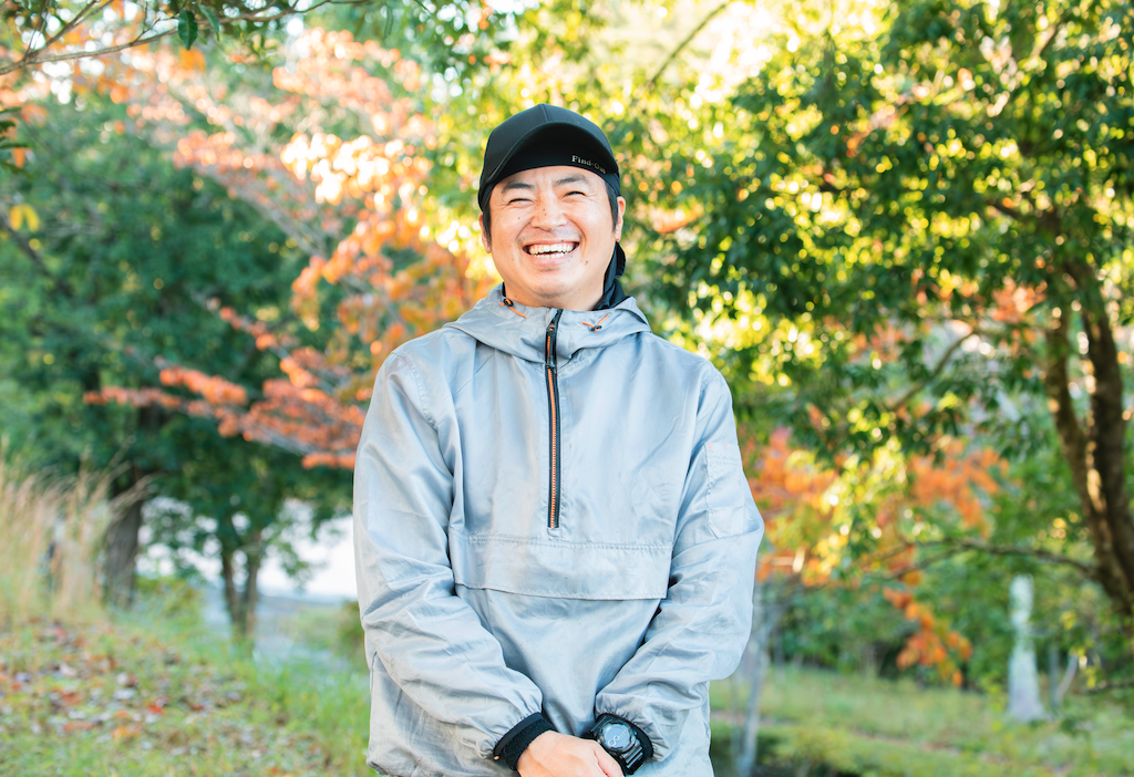 支援の先にある喜び