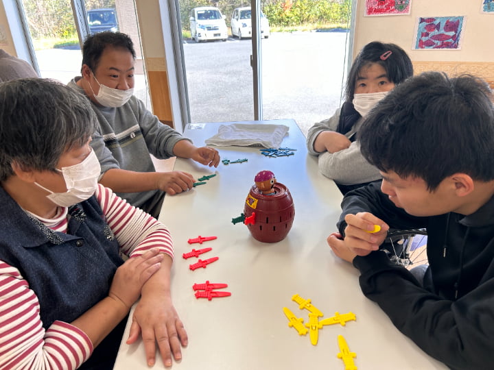 レクリエーション