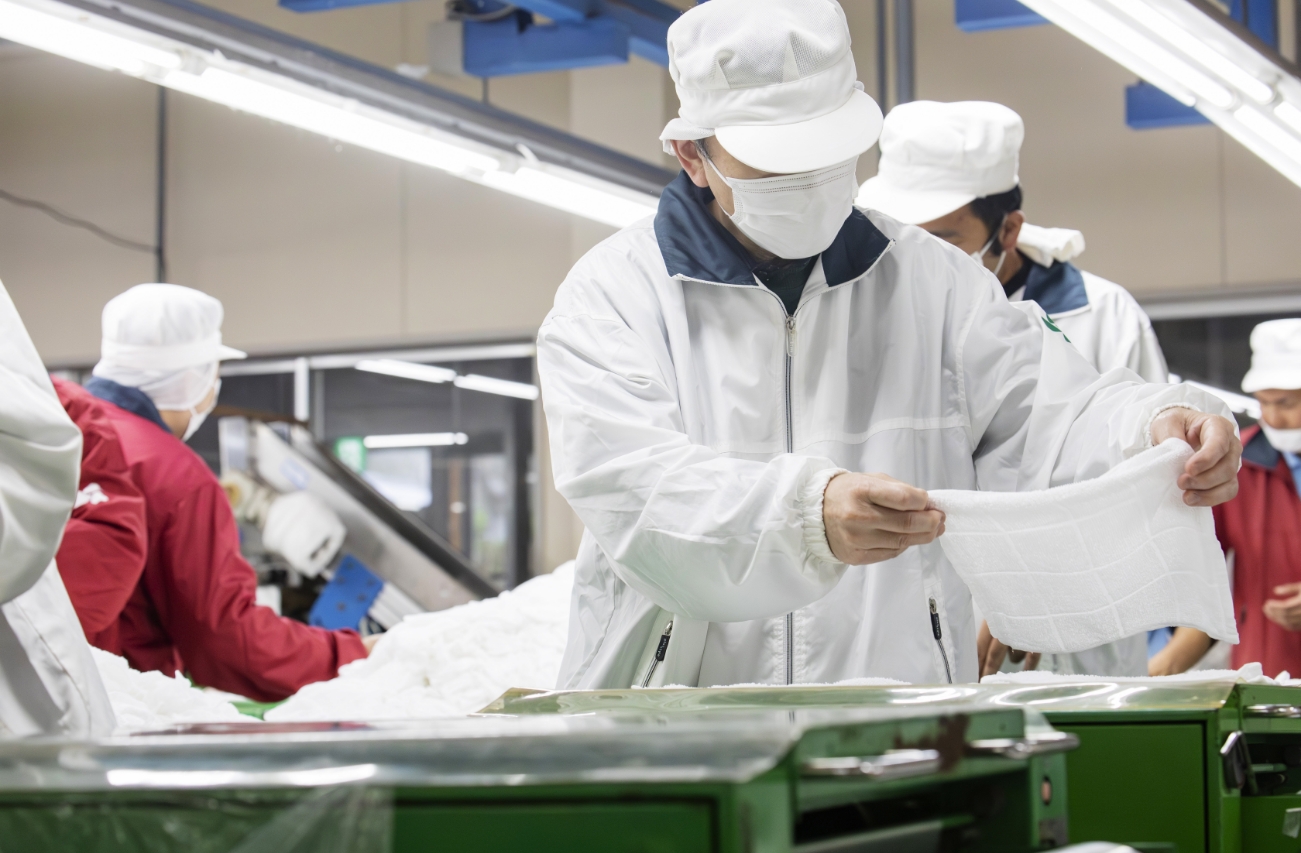 ❻作業全体風景