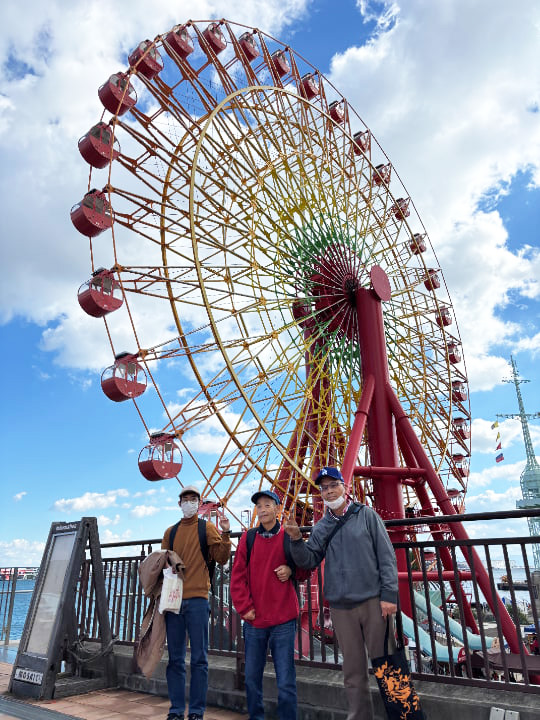 自治会日帰り旅行