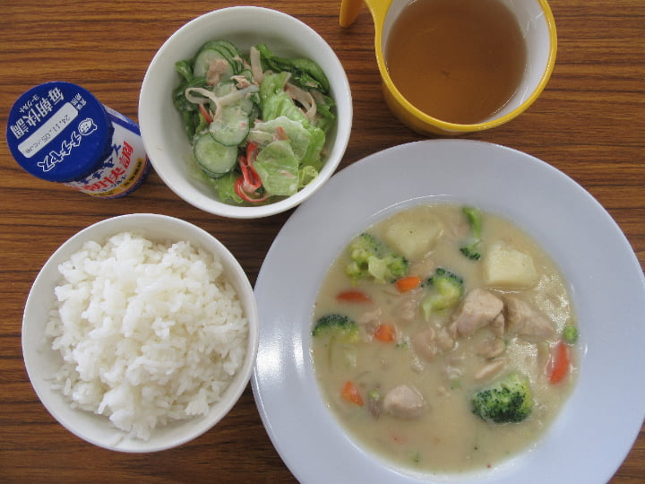 調理実習