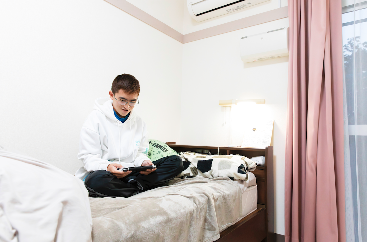 吉備の里 つばき寮