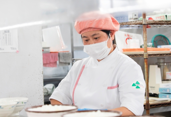 給食提供サービス