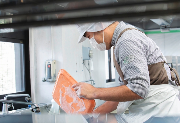 給食提供サービス