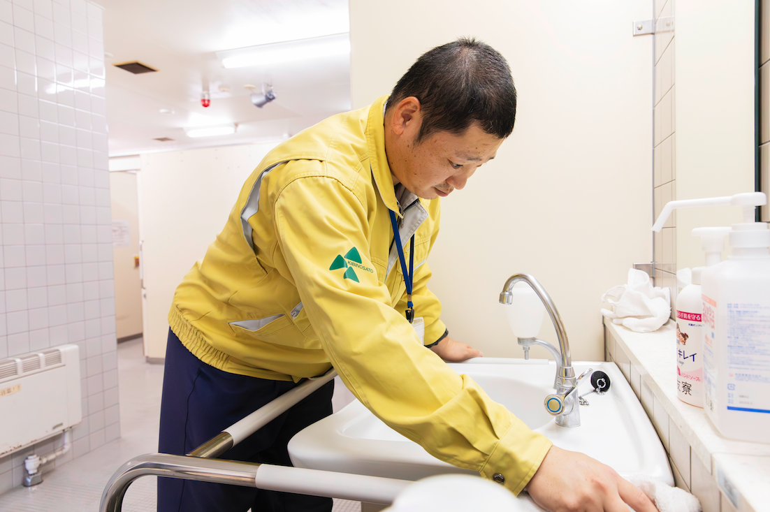 吉備の里 チャレンジ