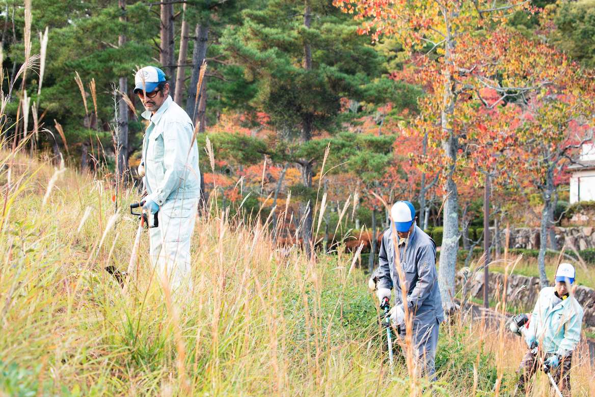 吉備の里 チャレンジ