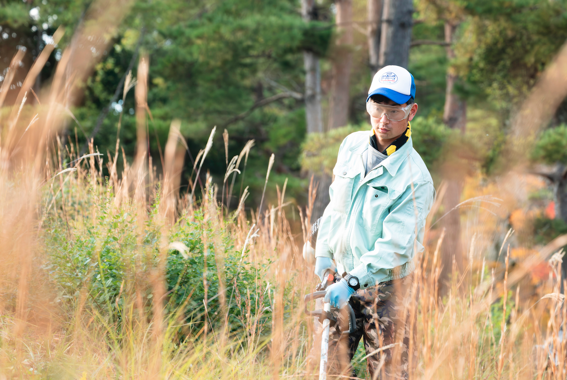 吉備の里 チャレンジ