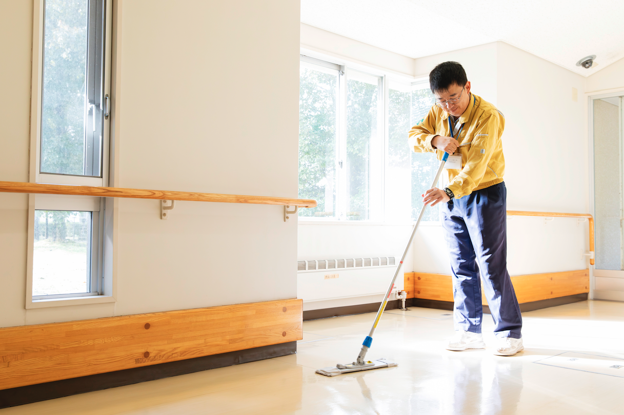 吉備の里 チャレンジ