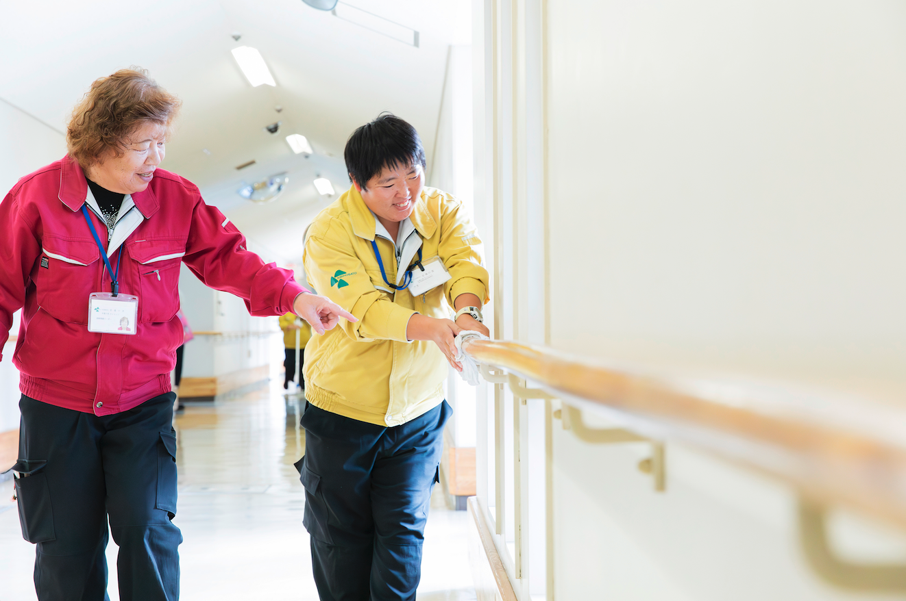 吉備の里 チャレンジ