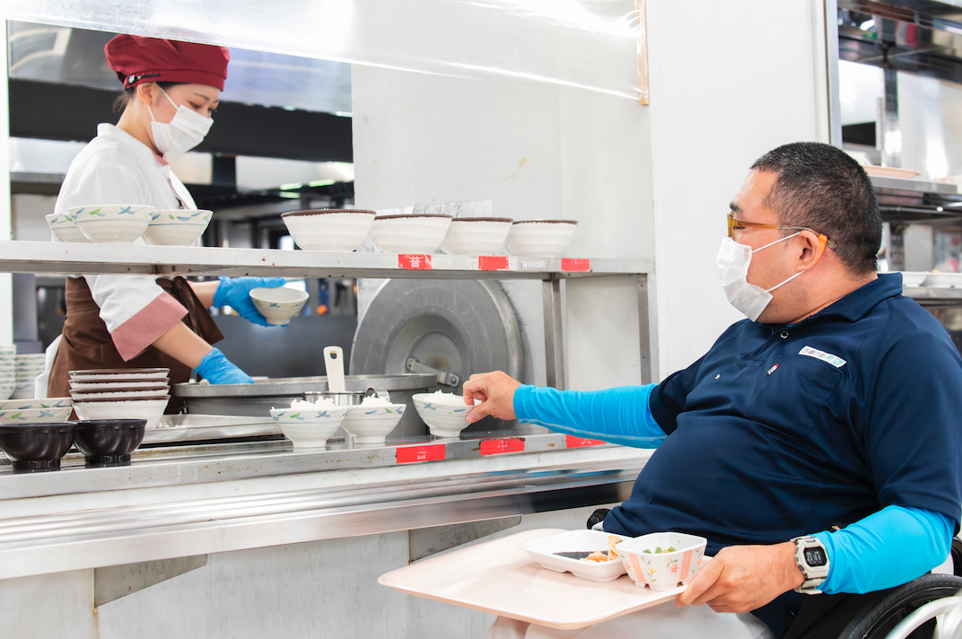 吉備の里 チャレンジ