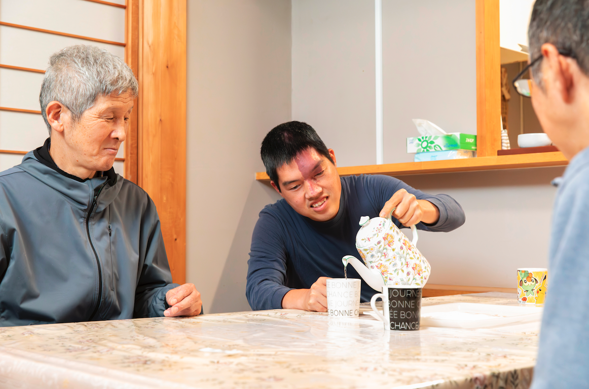 吉備の里地域生活ホーム